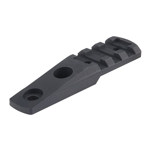 Magpul MAG588-BLK M-LOK Cantilever Rail/Light Mount Black Aluminum - View 2