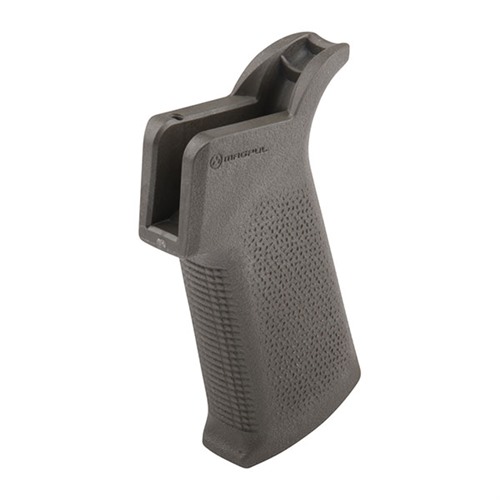 Magpul MAG539-ODG MOE SL Grip OD Green Polymer for AR-15/M4 - View 2