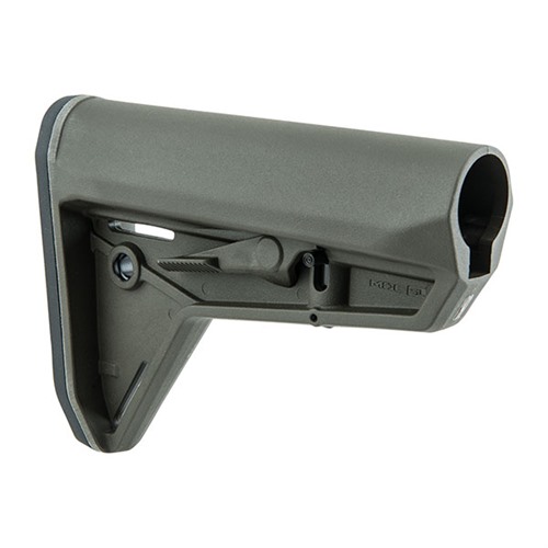 Magpul MAG347-ODG MOE SL Carbine Stock Mil-Spec OD Green - View 2