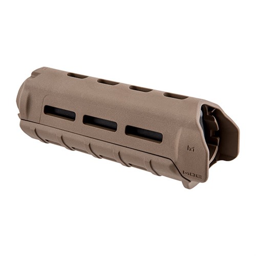 Magpul MAG424-FDE M-LOK Carbine Handguard FDE, Lightweight Polymer - View 2