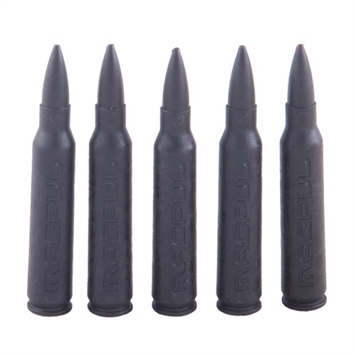 Magpul Industries Corp. Plastic Dummy ROUNDS 5.56X45 Pack Black - View 2
