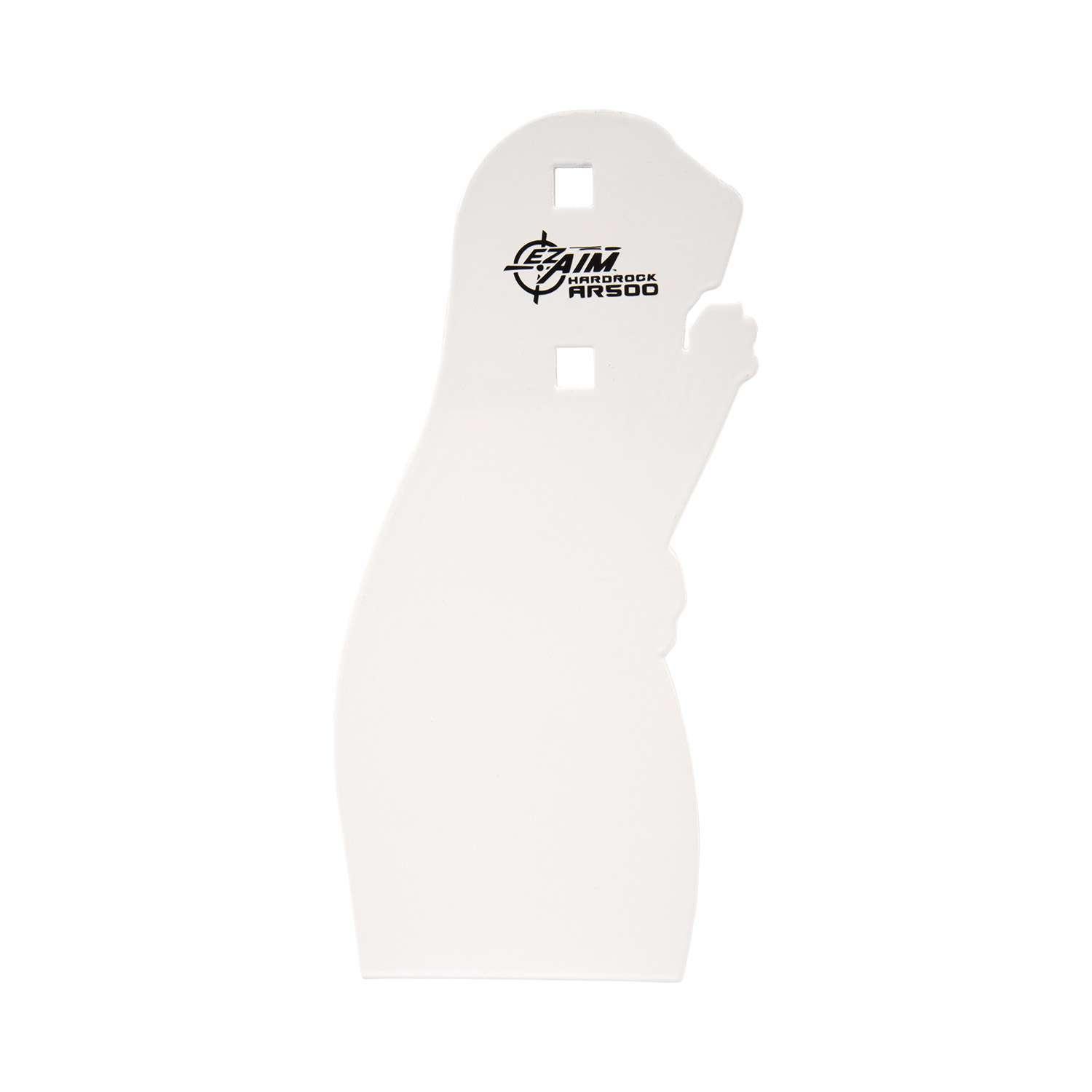 Allen Company EZ-Aim 15572 0.38 In White Shooting Silhouette - View 2