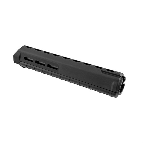 Magpul MAG427BLK MOE M-LOK Rifle-Length Hand Guard, Black, 12.6" Polymer - View 2
