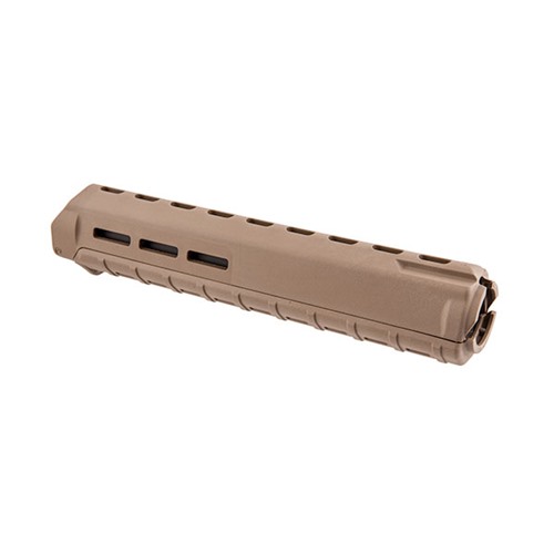 Magpul MAG427FDE MOE M-LOK Rifle-Length Handguard AR15/M16 FDE Polymer - View 2
