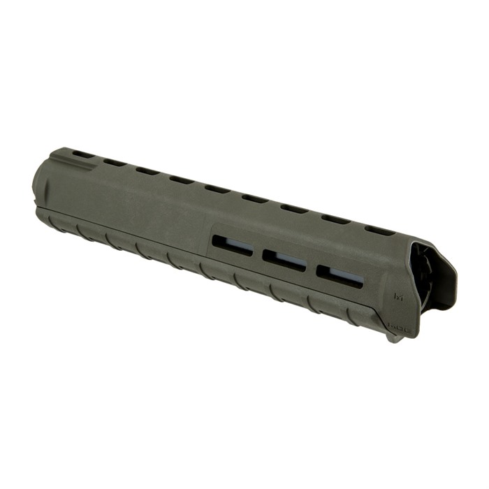 Magpul MAG427-ODG MOE M-LOK Rifle-Length Handguard AR15/M16 OD Green - View 2