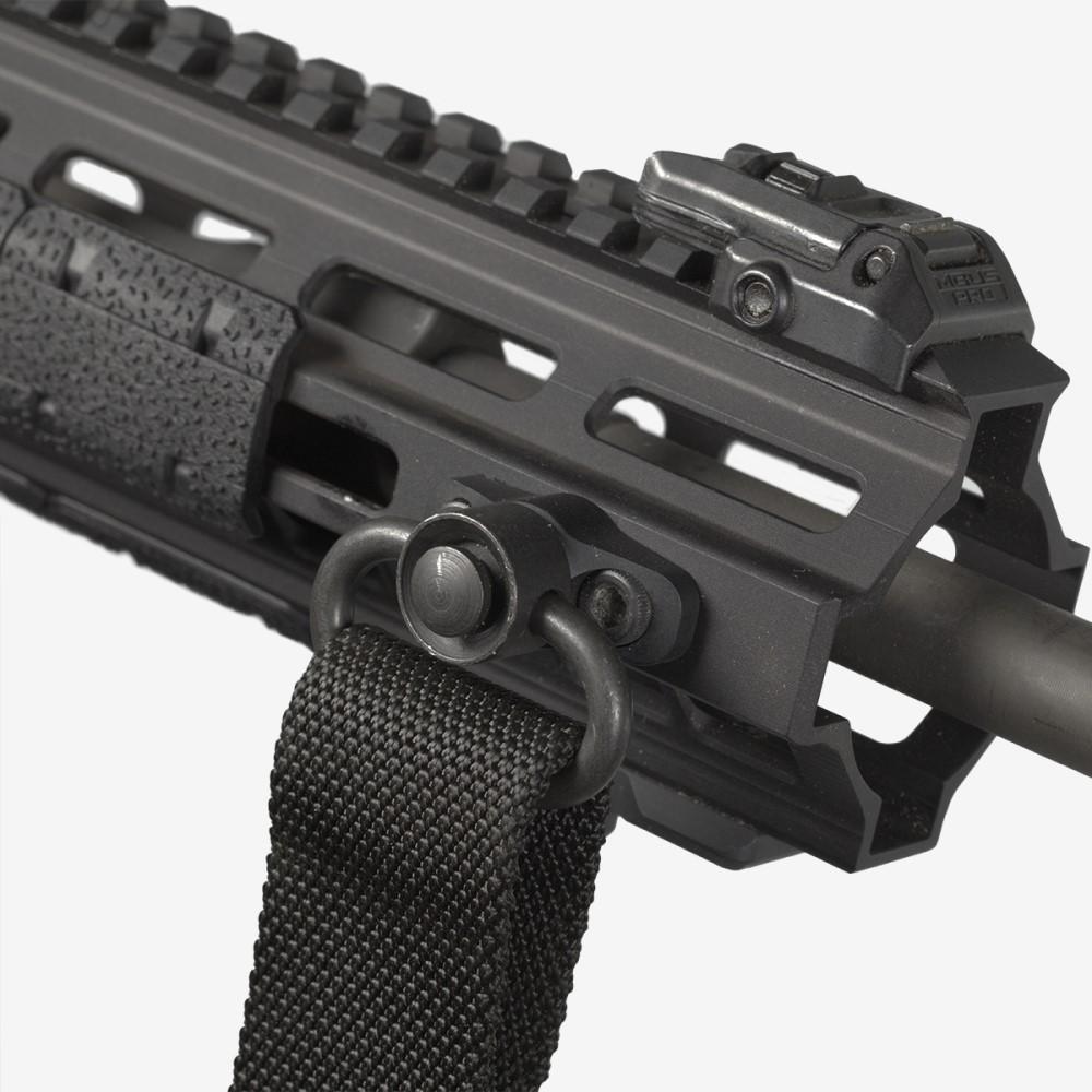Magpul M-LOK QD Sling Mount Black 1.3in x 0.6in - View 2