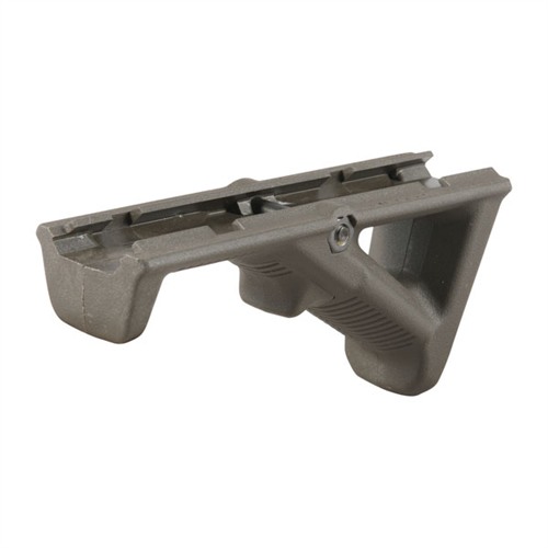 Magpul AFG-2 OD Green Polymer Angled Foregrip Compatible with AR-Platform - View 2