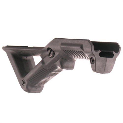 Magpul MAG411-BLK Angled Fore Grip Black, Polymer, Picatinny Rail Mount - View 3
