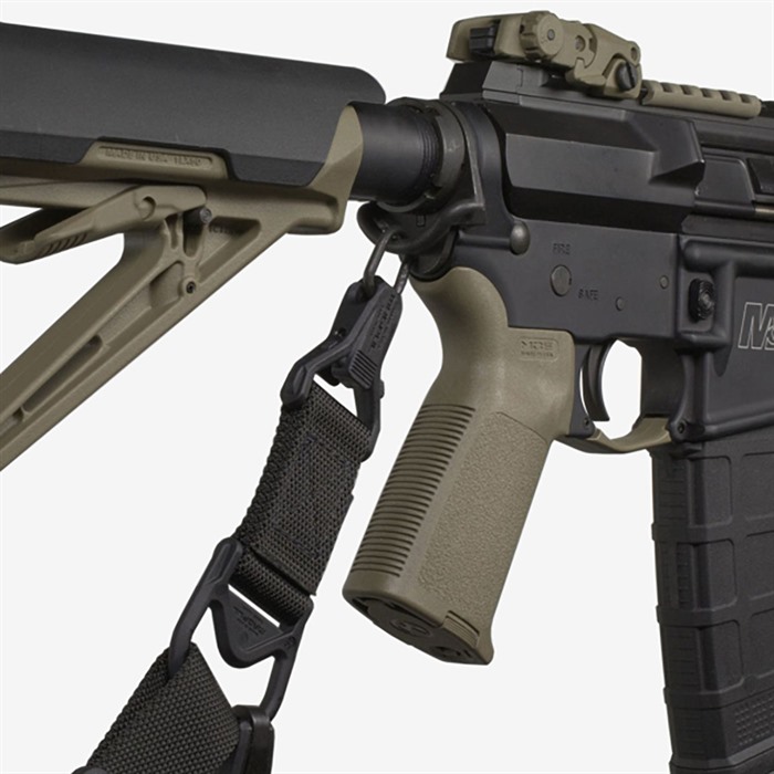 Magpul MAG500-BLK ASAP Sling Attachment AR-15/M4 Compatible w/ Mil-Spec - View 3