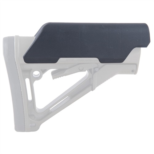 Magpul MAG326-BLK MOE/CTR Cheek Riser Black 0.50" - View 2
