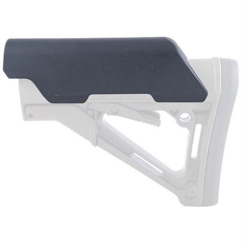 Magpul MAG326-BLK MOE/CTR Cheek Riser Black 0.50" - View 3
