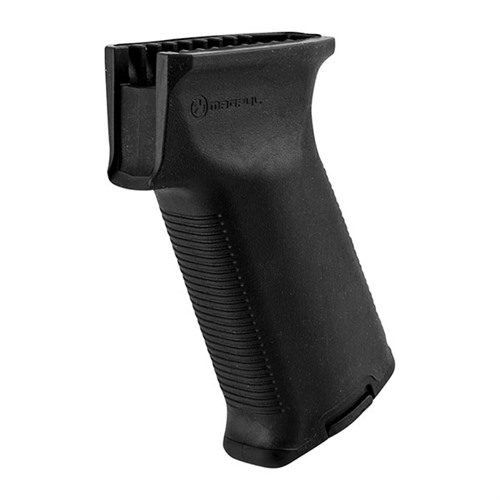 Magpul MAG537-BLK MOE AK+ Grip Black for AK47/AK74 Rifles - View 2