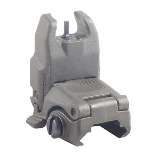 Magpul MBus AR-15 Front Flip-Up Back-Up Sight Gen 2 OD Green - View 2