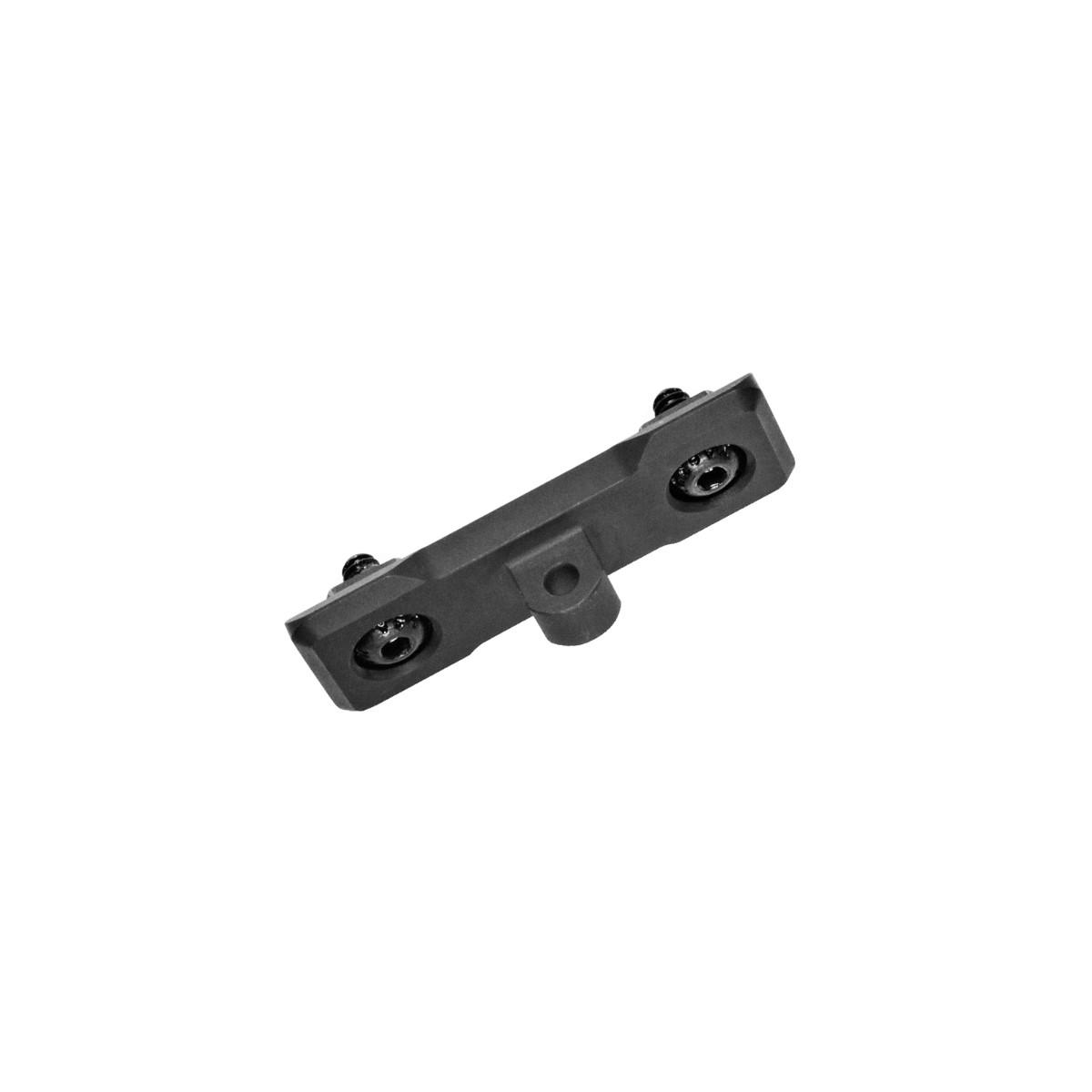 Magpul MAG609-BLK M-LOK Bipod Mount Black Anodized - View 2