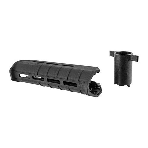 Magpul MAG496-BLK MOE M-LOK Forend Remington 870 12 Gauge Black - View 5