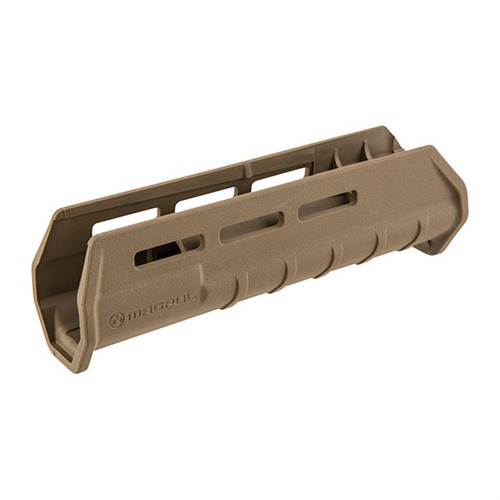 Magpul MAG496-FDE MOE M-LOK Forend Remington 870 12GA Flat Dark Earth - View 2