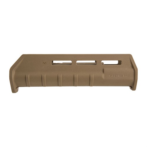 Magpul MAG496-FDE MOE M-LOK Forend Remington 870 12GA Flat Dark Earth - View 4
