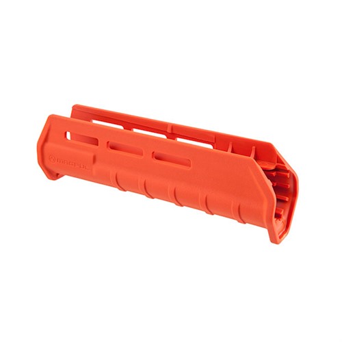 Magpul MAG496-ORG MOE M-LOK Forend Remington 870 12 Gauge Orange Polymer - View 2