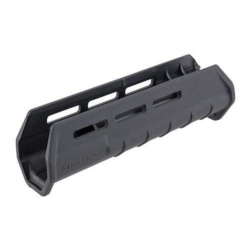 Magpul MAG496-GRY MOE M-LOK Forend Remington 870 12 Gauge Grey - View 2