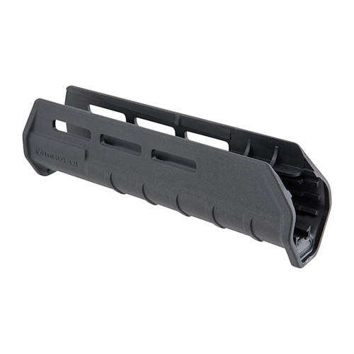 Magpul MAG496-GRY MOE M-LOK Forend Remington 870 12 Gauge Grey - View 3