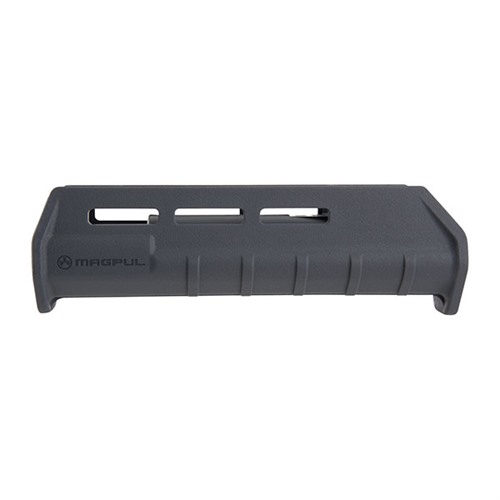 Magpul MAG496-GRY MOE M-LOK Forend Remington 870 12 Gauge Grey - View 4