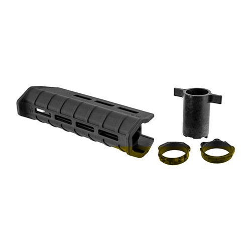 Magpul MOE M-LOK Mossberg 590/590A1 Black Forend (MAG494-BLK) - View 5