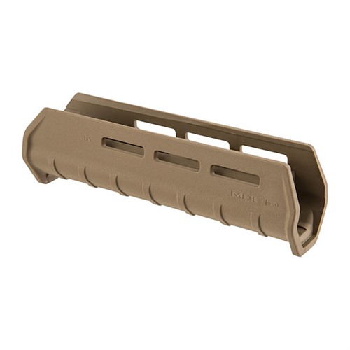Magpul MAG494-FDE MOE M-LOK Forend Mossberg 500/590 12GA FDE - View 3