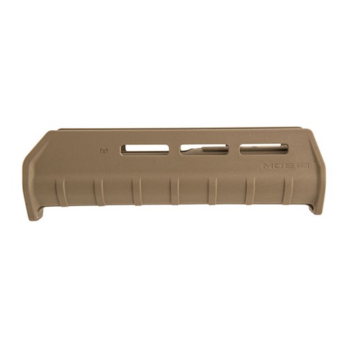 Magpul MAG494-FDE MOE M-LOK Forend Mossberg 500/590 12GA FDE - View 4