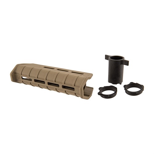 Magpul MAG494-FDE MOE M-LOK Forend Mossberg 500/590 12GA FDE - View 5