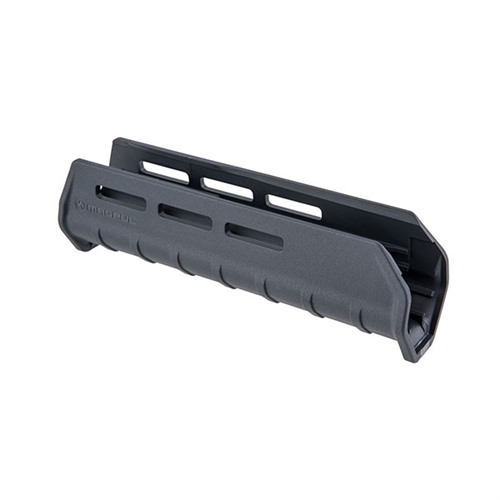 Magpul MAG494-GRY Handguard Mossberg 590/590A1 Polymer Stealth Gray - View 2