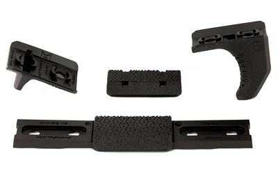 Magpul Industries M-LOK Hand Stop Kit: Black, Lightweight, Low-Profile, Enhanced Control, Rifle Accessory - View 2