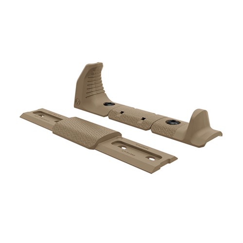 Magpul MAG608-FDE Hand Stop Kit M-LOK AR-Platform Compatible w/ Flat... - View 2