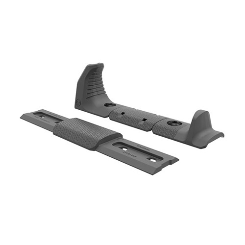 Magpul MAG608-GRY M-LOK Handstop Kit in Gray - View 2