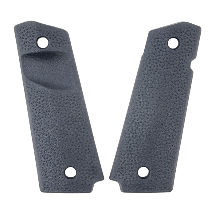 Magpul MAG544-GRY MOE 1911 Grip Panels Gray TSP Texture Reinforced Polymer - View 2
