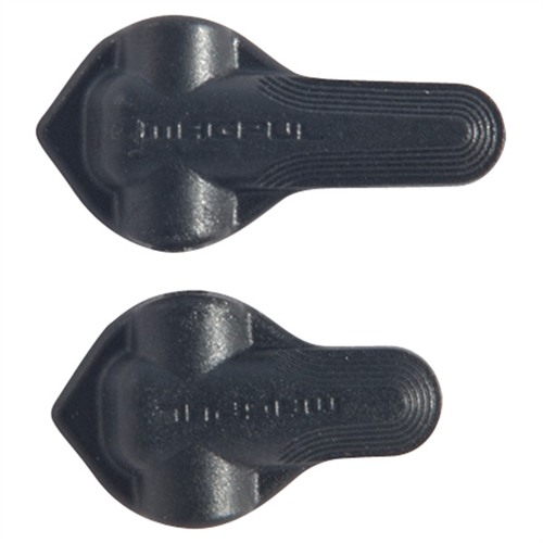 Magpul MAG499-BLK SSG Selector Set MK 16/17 Black Ambidextrous Polymer - View 2