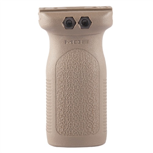 Magpul MAG412-FDE Railed Vertical Grip, Flat Dark Earth, Lightweight - View 2
