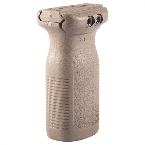 Magpul MAG412-FDE Railed Vertical Grip, Flat Dark Earth, Lightweight - View 3
