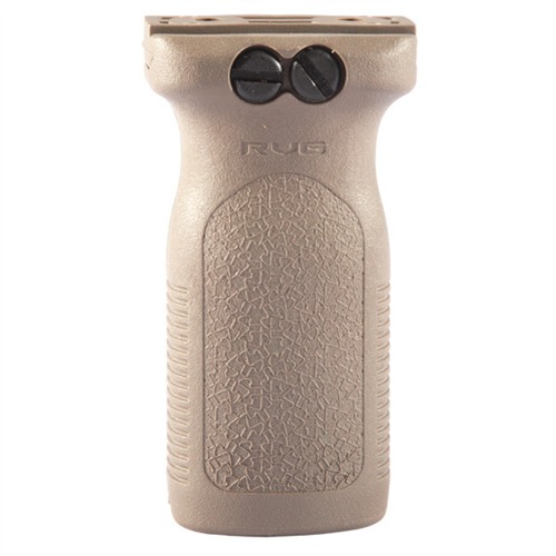 Magpul MAG412-FDE Railed Vertical Grip, Flat Dark Earth, Lightweight - View 4