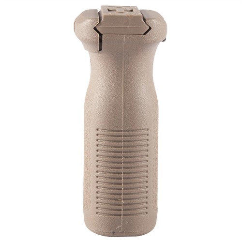 Magpul MAG412-FDE Railed Vertical Grip, Flat Dark Earth, Lightweight - View 5
