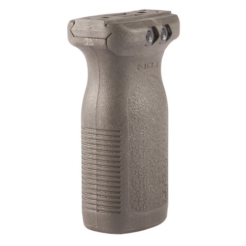 Magpul MAG412-ODG RVG Vertical Rail Grip Olive Drab Green - View 3