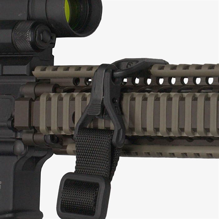 Magpul MAG502-BLK Rail Sling Attachment Black - View 3