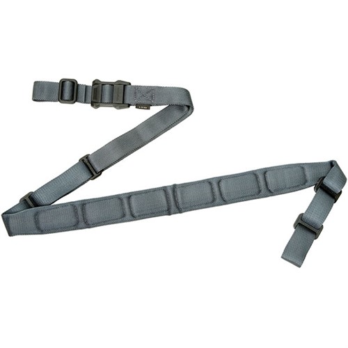 Magpul MAG545-GRY MS1 Padded Sling Grey - View 2