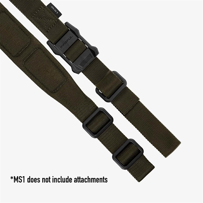 Magpul MAG545-RGR MS1 Padded Sling Ranger Green - View 3