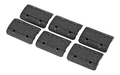 Magpul MAG603-BLK M-LOK Rail Cover Black Finish 1 Slot - View 2