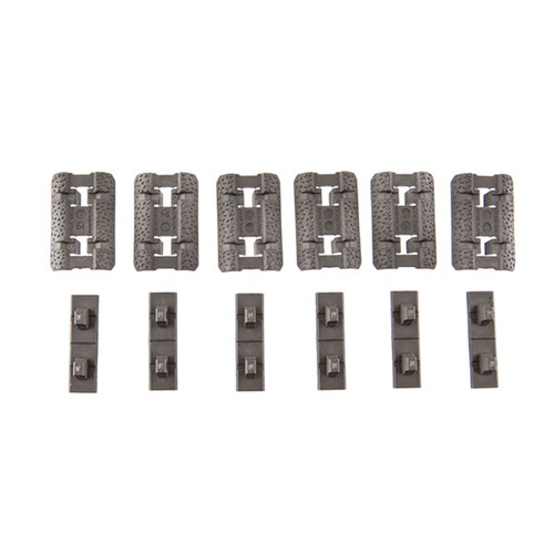 Magpul MAG603-ODG M-LOK Rail Covers Type 2 Olive Drab Green - View 2
