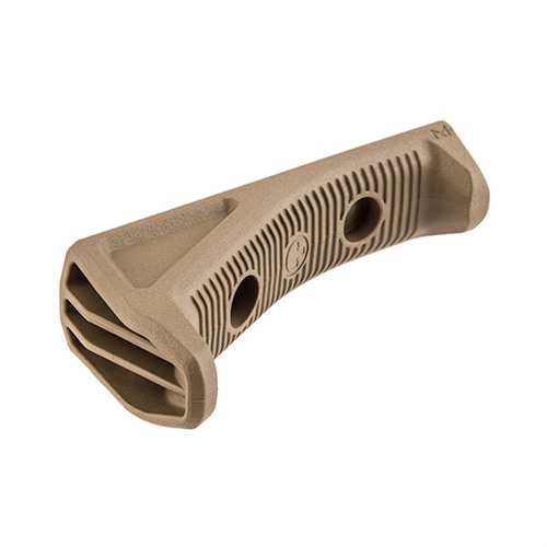Magpul MAG598-FDE M-LOK Angled Fore Grip FDE Lightweight Design - View 3