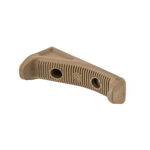 Magpul MAG598-FDE M-LOK Angled Fore Grip FDE Lightweight Design - View 4