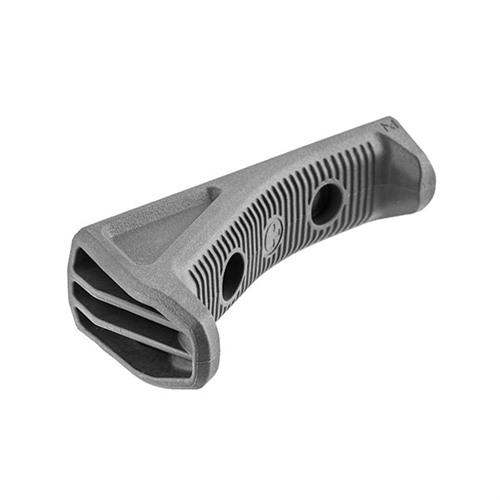 Magpul MAG598-GRY M-LOK Angled Fore Grip Gray, Lightweight 1.2 oz - View 3