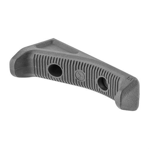 Magpul MAG598-GRY M-LOK Angled Fore Grip Gray, Lightweight 1.2 oz - View 4