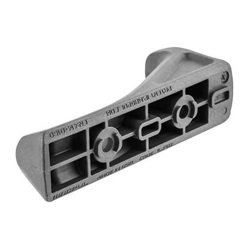 Magpul MAG598-GRY M-LOK Angled Fore Grip Gray, Lightweight 1.2 oz - View 5